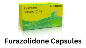 Furazolidone Capsules, Advantages, Side Effects, Price