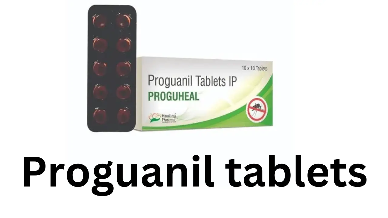 Proguanil tablets, Advantages, Side Effects, Price
