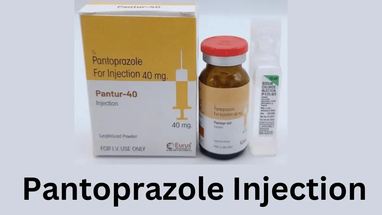 Pantoprazole Injection, Advantages, Side Effects, Price